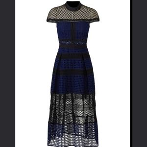 Self-Portrait dress size 2